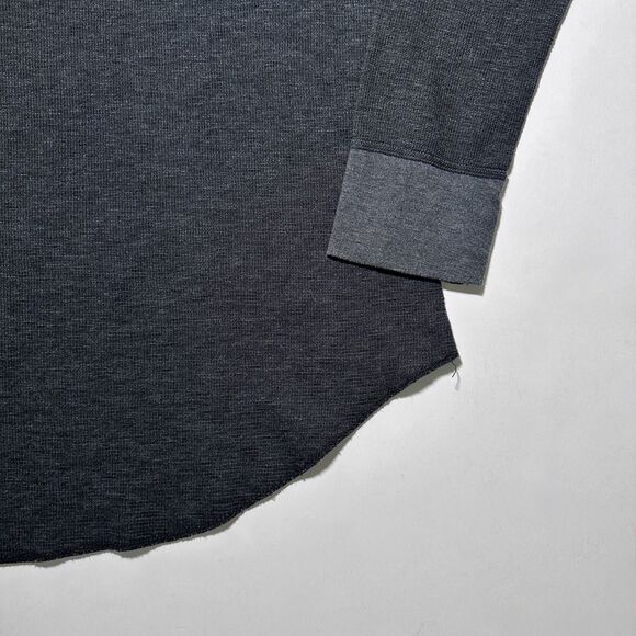 Feltraiger Hudson Thermal Henley Made in USA Men's Large - Picture 8 of 9